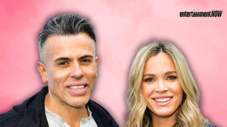 Edwin Arroyave and Teddi Mellencamp.