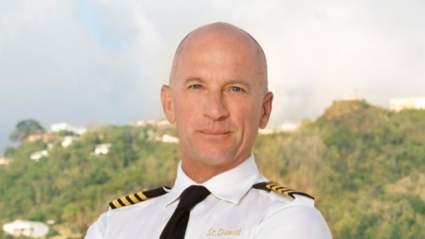 Captain Kerry Titheradge Shares Rare Details About His Girlfriend