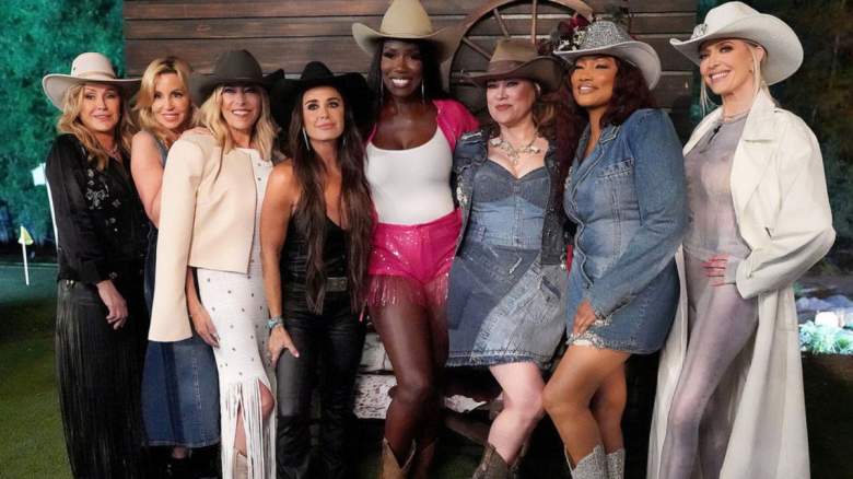 RHOBH cast