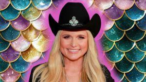Miranda Lambert Sports Surprising New Look