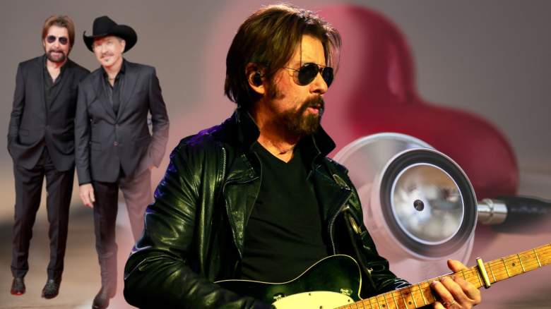 Ronnie Dunn of Brooks & Dunn