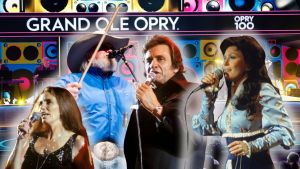 Grand Ole Opry Celebrates Legends of Country Music