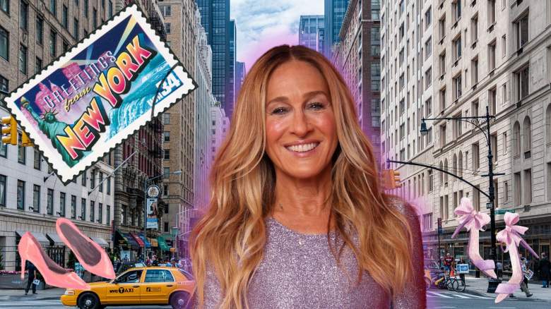 Sarah Jessica Parker