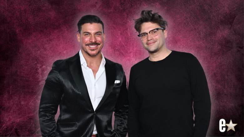 Jax Taylor and Tom Schwartz