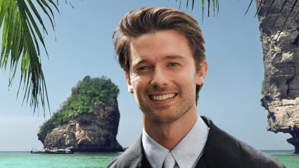 Patrick Schwarzenegger Shares ‘White Lotus’ Secrets
