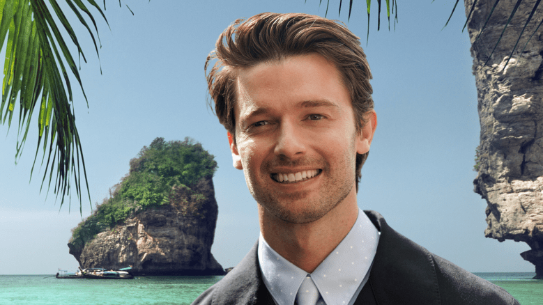 Patrick Schwarzenegger White Lotus Season 3