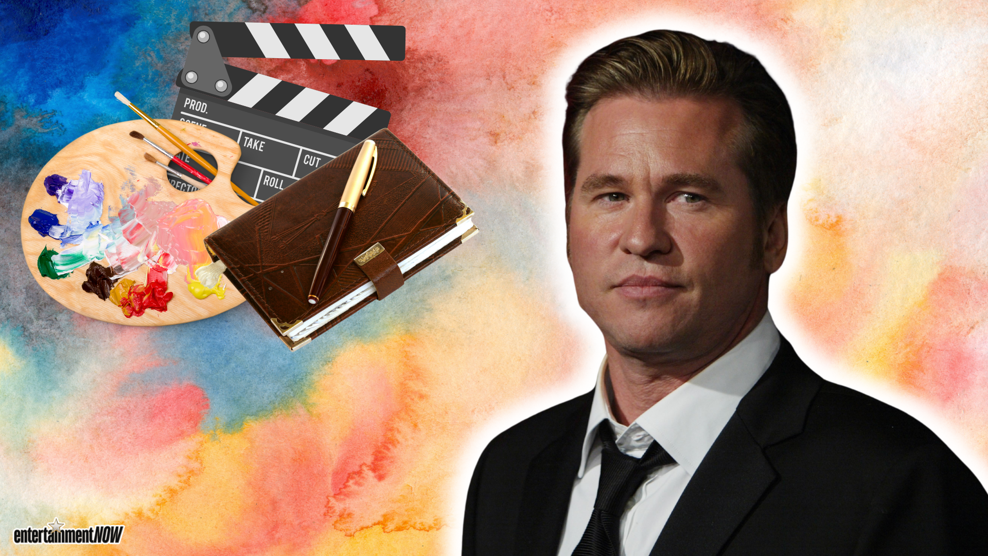 Val Kilmer's Creative Endeavors