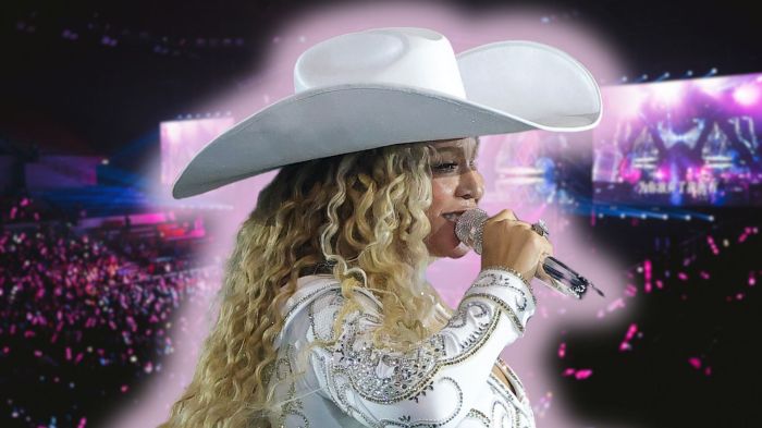 Beyonce's Youngest Daughter Rumi Takes the Stage