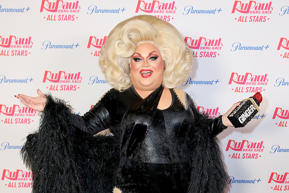 Ginger Minj