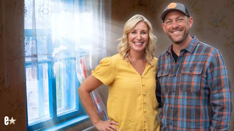Dave and Jenny Marrs