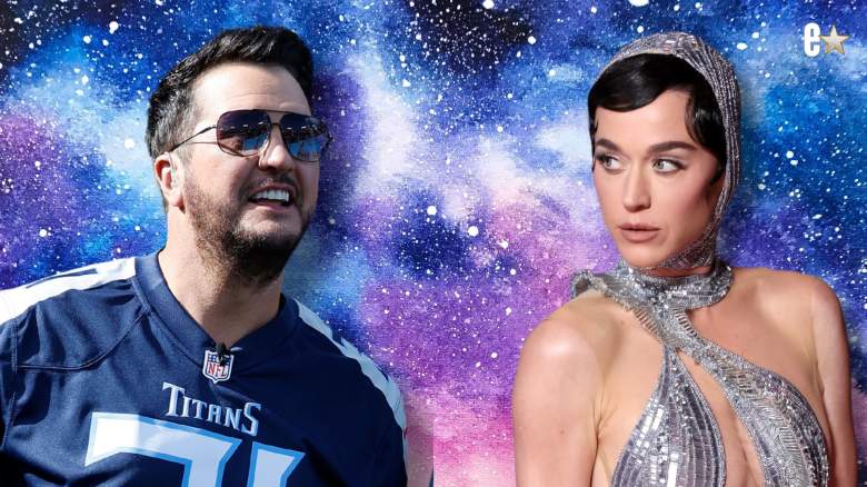 Luke Bryan, Katy Perry
