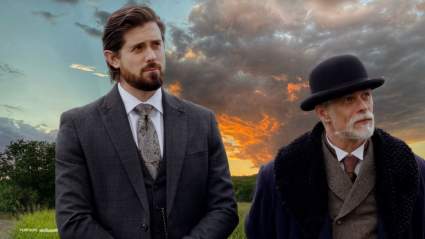 ‘When Calls the Heart’ Cut Major Reveal About Henry from the Finale