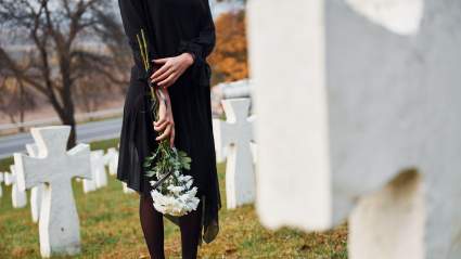 ’90 Day Fiance’ Star Breaks Silence on Husband’s Death