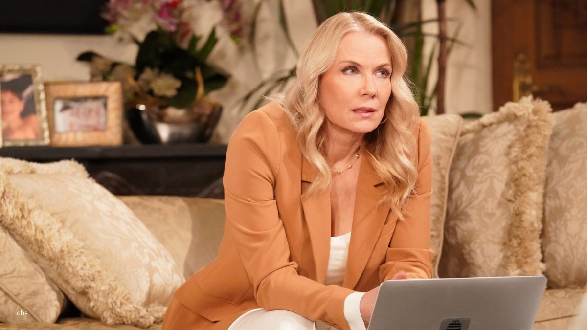 'The Bold & the Beautiful' Brooke Logan
