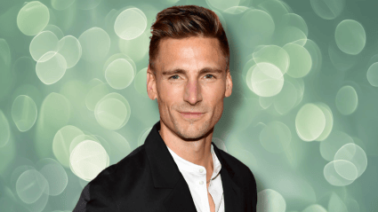 Andrew Walker Reveals Fun Filming Surprise That Fans Loved