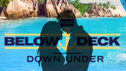 ‘Below Deck Down Under’ Couple Hint at a Post-Season Romance