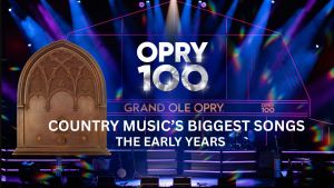 Opry Names Country Music's 100 Biggest Songs: Early Years