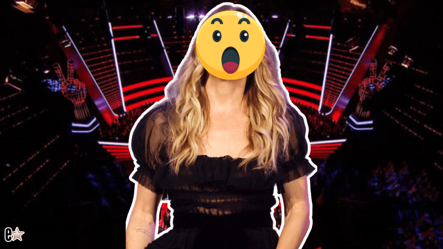 Coach Leaves The Voice UK