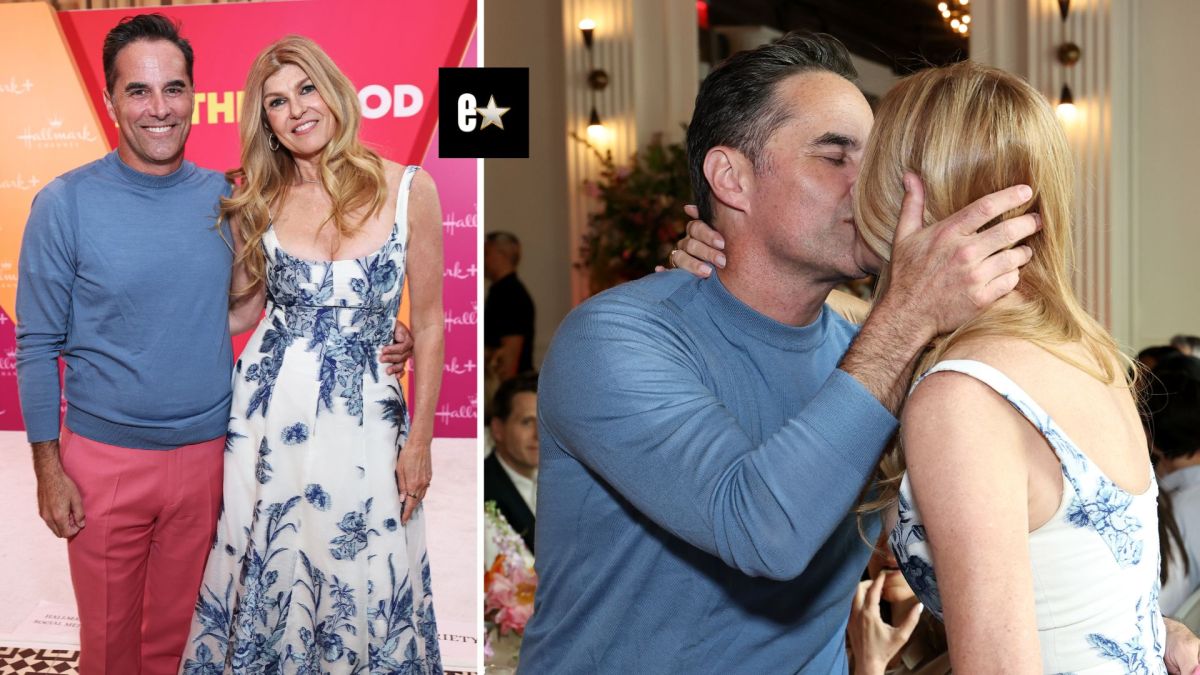 David Windsor, Connie Britton