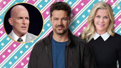 Alison Sweeney & Ryan Paevey Unite to Honor Prolific Hallmark Director Ron Oliver