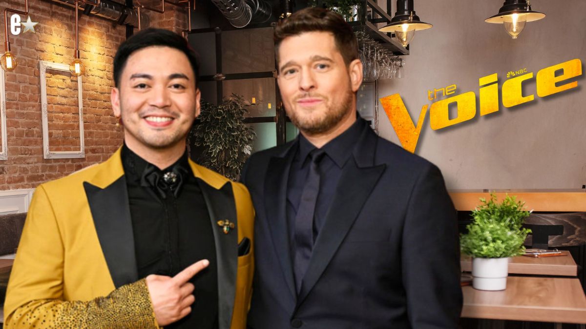 Sofronio Vasquez and Michael Bubl&eacute;