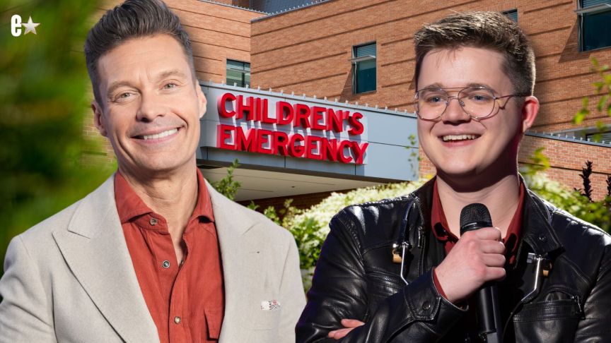 Ryan Seacrest, Josh King