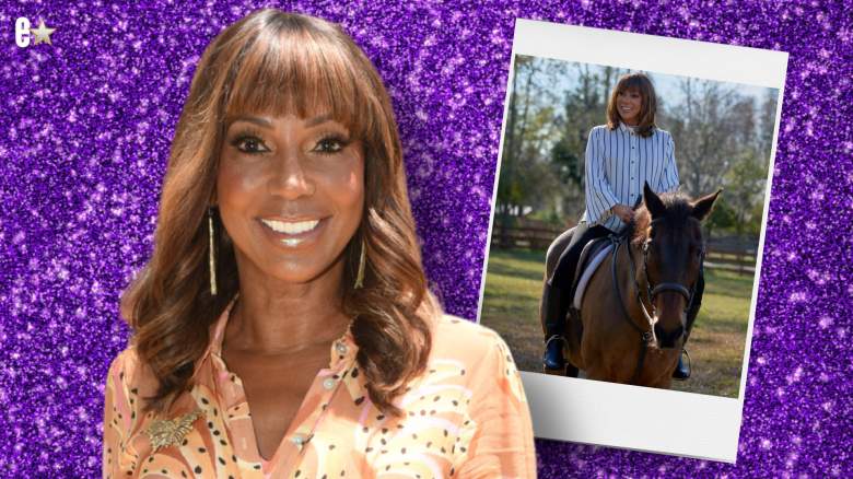 Holly Robinson Peete