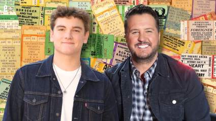 Slater Nalley Signs Big Music Deal With Luke Bryan’s Longtime Friend & Collaborator