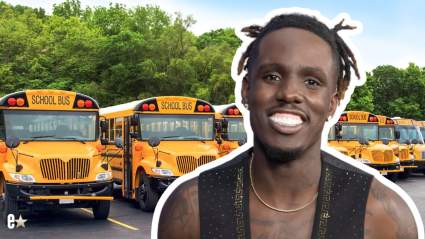 Jamal Roberts Goes Back to Work at Mississippi School After Winning ‘American Idol’