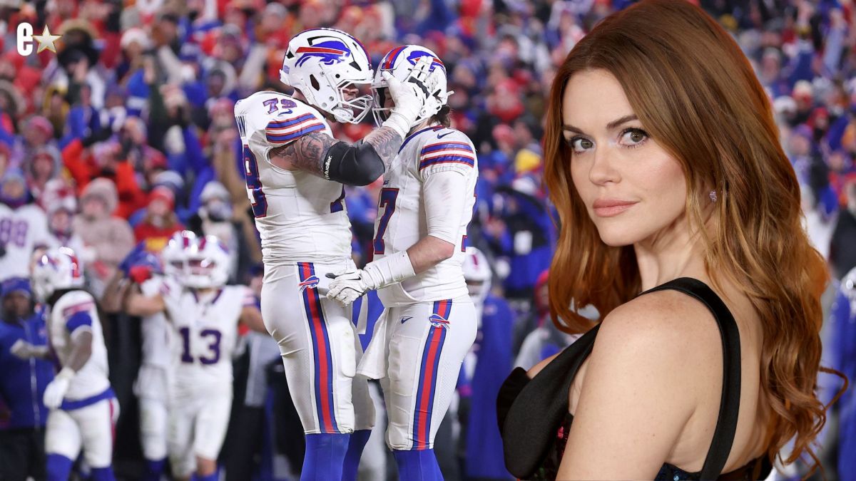 Holland Roden, Buffalo Bills