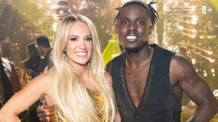 Carrie Underwood Names New Farm Animal After ‘American Idol’ Winner Jamal Roberts