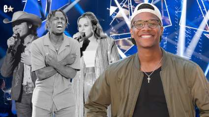 Thunderstorm Artis Analyzes ‘American Idol’ Top 3 After His Elimination: Who He’s Praying For