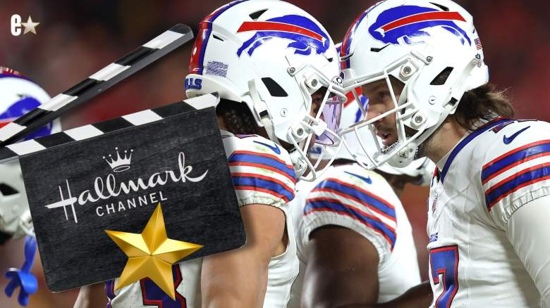 "Holiday Touchdown: A Bills Love Story" begins production