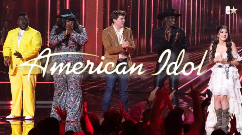 "American Idol" 2025 contestants
