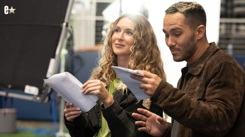 Alexa and Carlos PenaVega