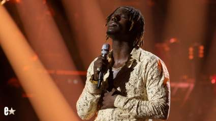 Jamal Roberts Releases New Single ‘Heal’ Before ‘American Idol’ 2025 Finale