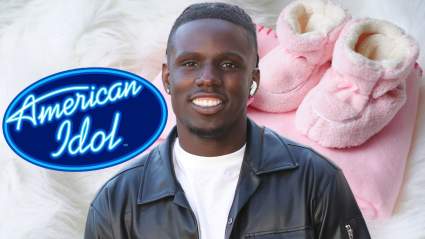 ‘American Idol’ Finalist Jamal Roberts Finally Meets Newborn Daughter: ‘My Little Ladybug’ (VIDEO)