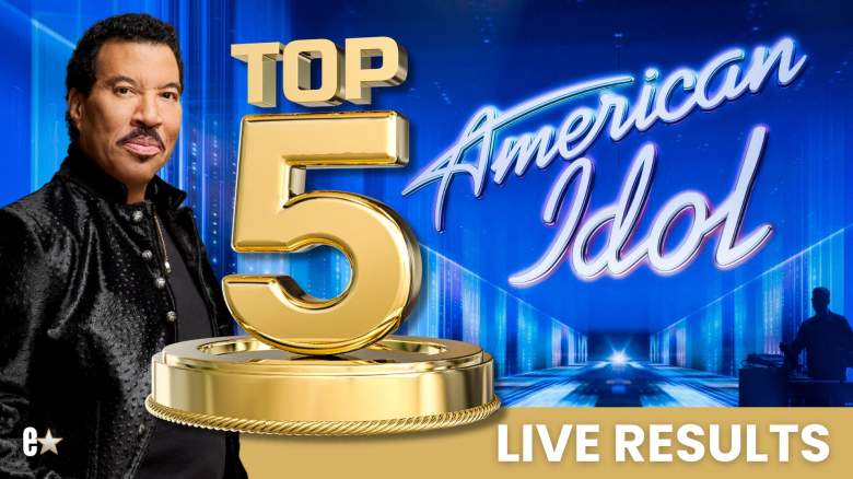 American Idol Top 5 results