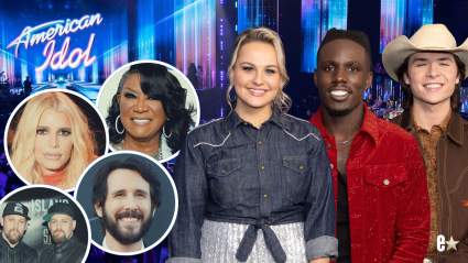 What’s Next for Top 3 of ‘American Idol’ 2025, From Hometown Visits to Star-Studded Finale