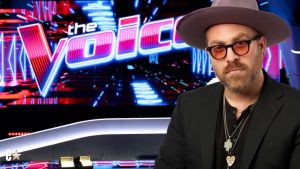 Adam David is in the top 5 of "The Voice" season 27