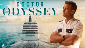 Joshua Jackson in 'Doctor Odyssey'