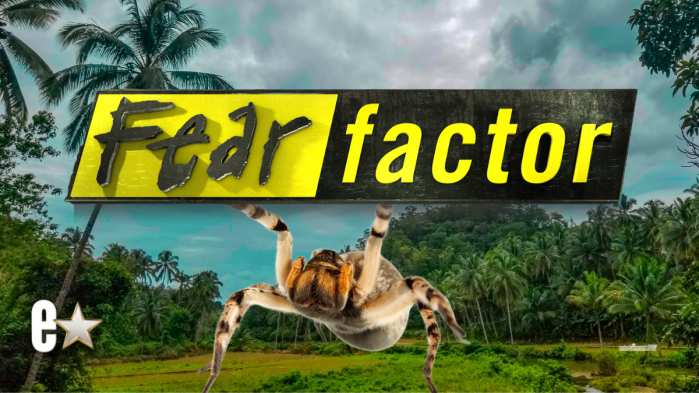 "Fear Factor" rebooted on Fox for Fall 2025.