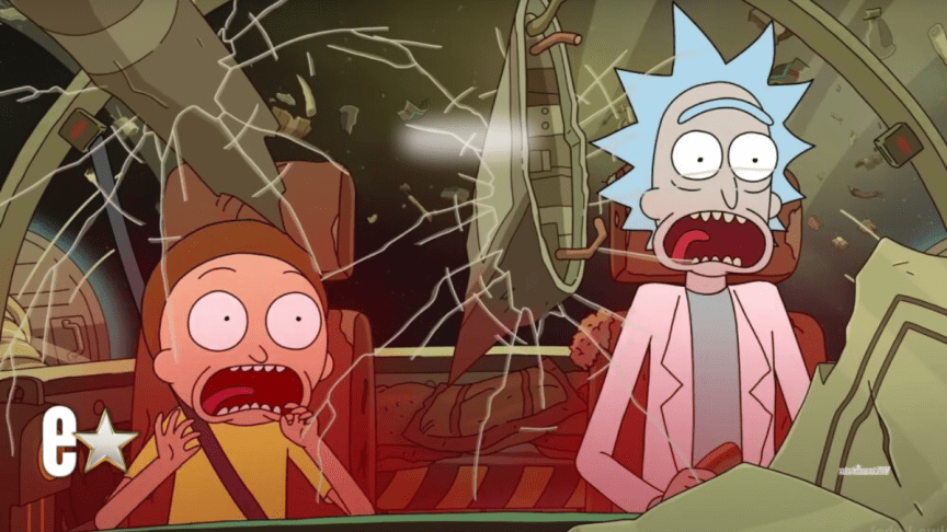 Rick and Morty