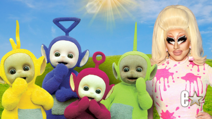 ‘RuPaul’s Drag Race’ Winner Launches Collaboration with the Teletubbies