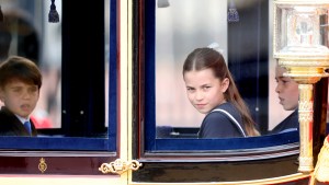 princess charlotte