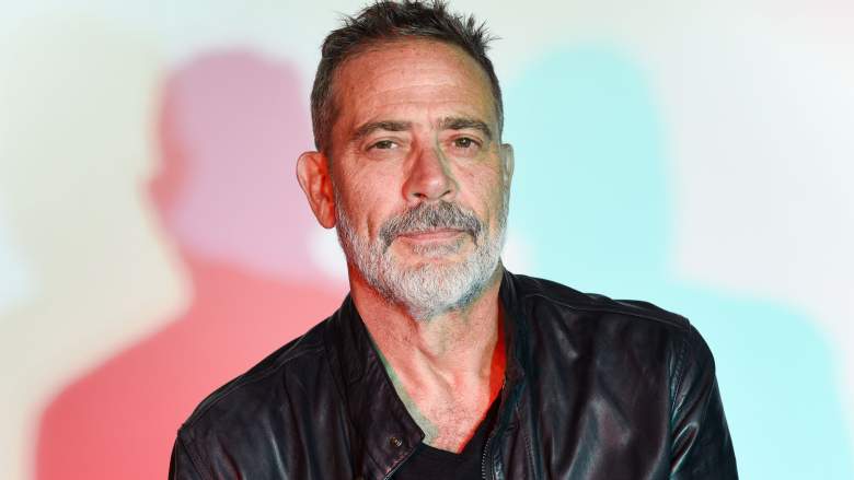 Jeffrey Dean Morgan