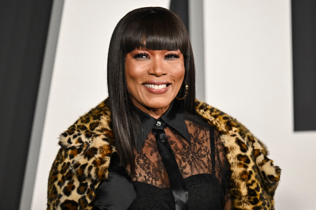 Angela Bassett