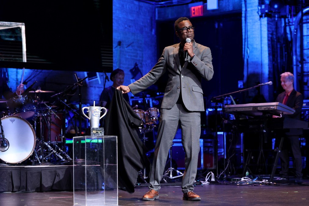 Chris Rock