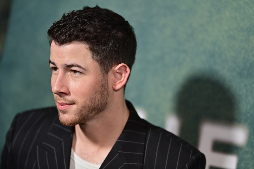 Nick Jonas