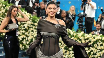 Kylie Jenner Shares Her Post-Met Gala Foot Drama